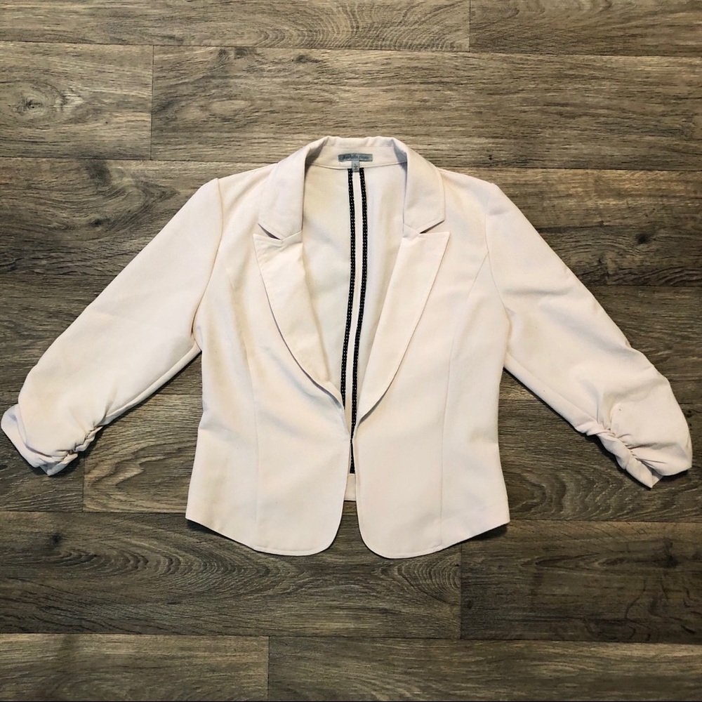 Business Casual Quarter Sleeve Top